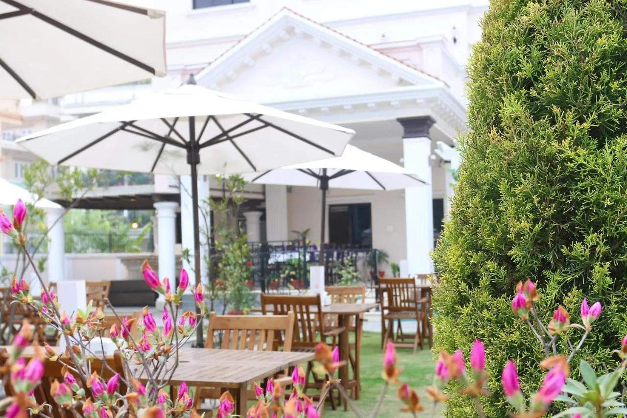 ****  Hotel Harmika Kathmandu Nepal