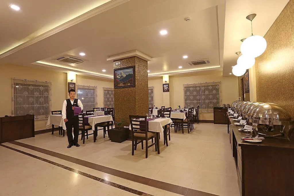 Hotel Harmika Kathmandu 4*,