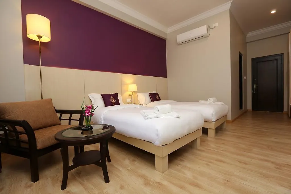 Hotel Harmika Kathmandu