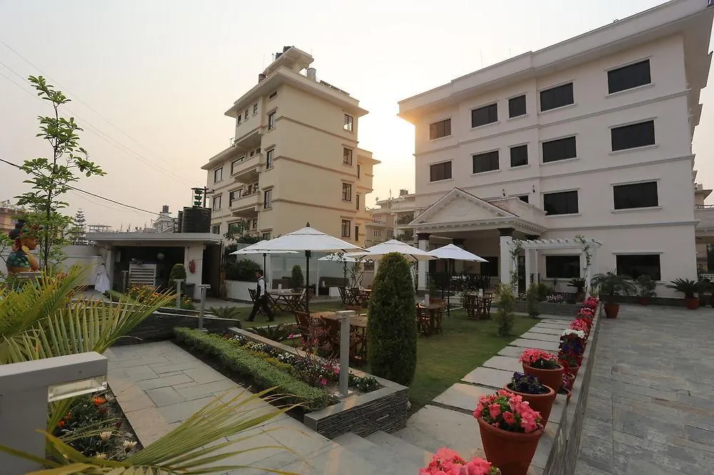 Hotel Harmika Kathmandu 4*,  Nepal
