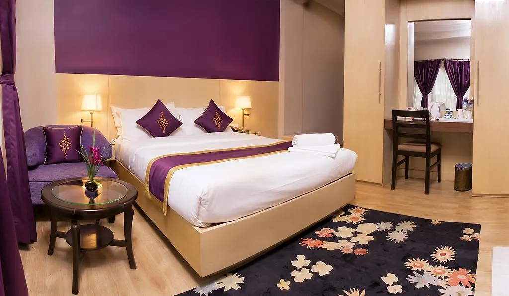 ****  Hotel Harmika Kathmandu Nepal