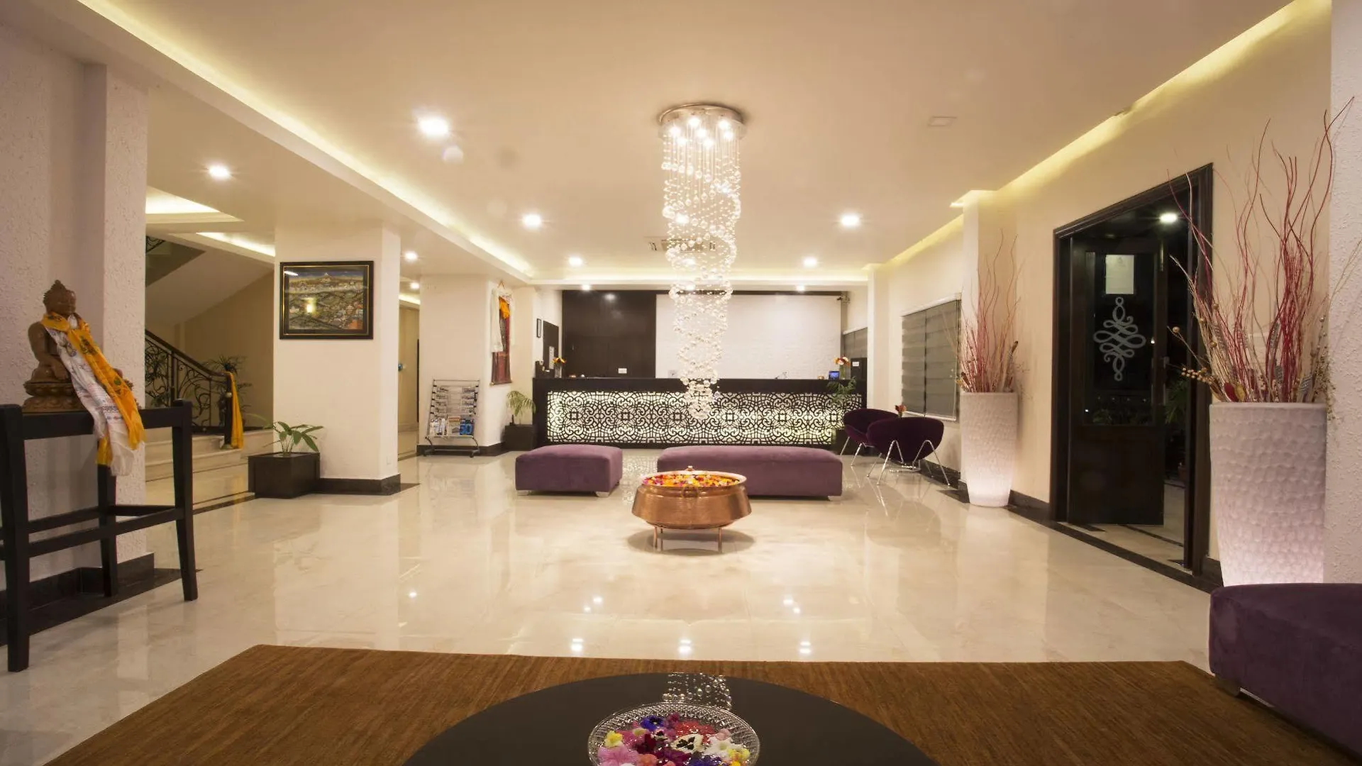 Hotel Harmika Kathmandu
