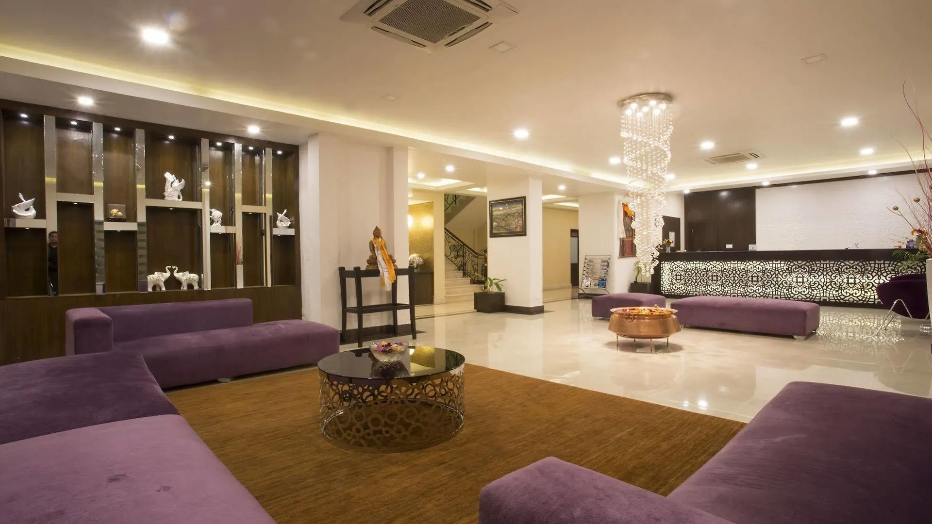 Hotel Harmika Kathmandu 4*,