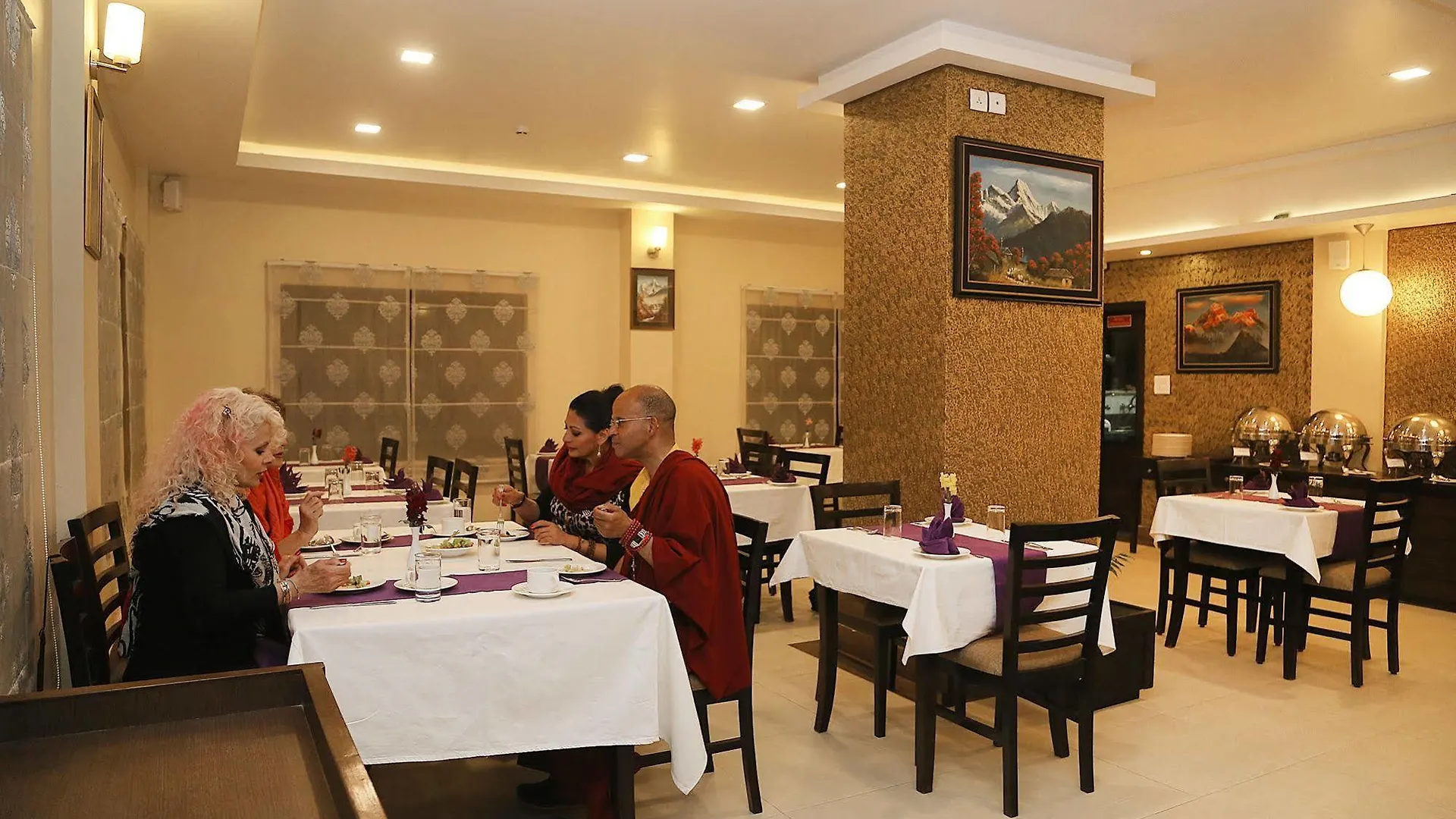 Hotel Harmika Kathmandu Nepal