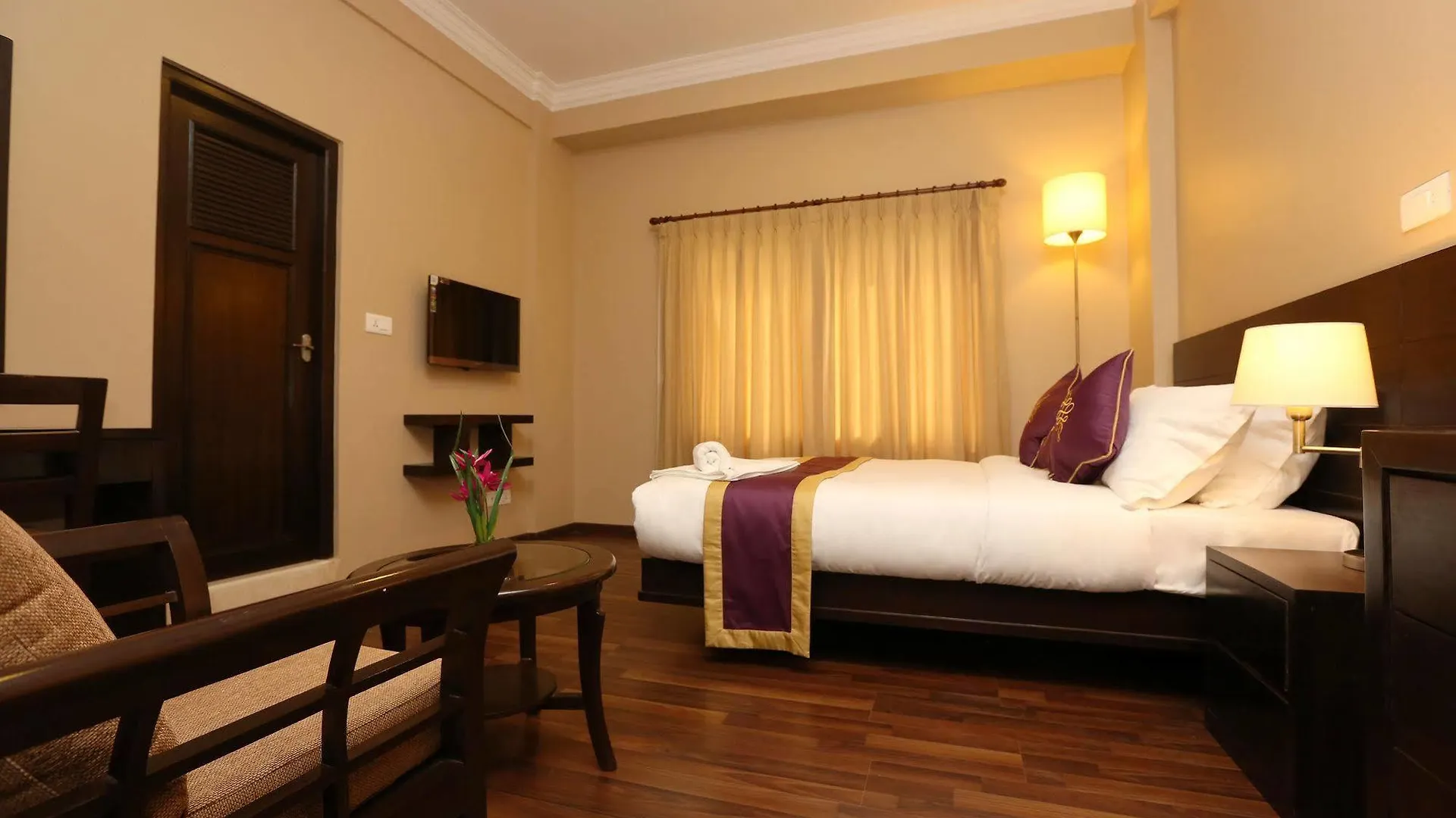 Hotel Harmika Kathmandu 4*,  Nepal