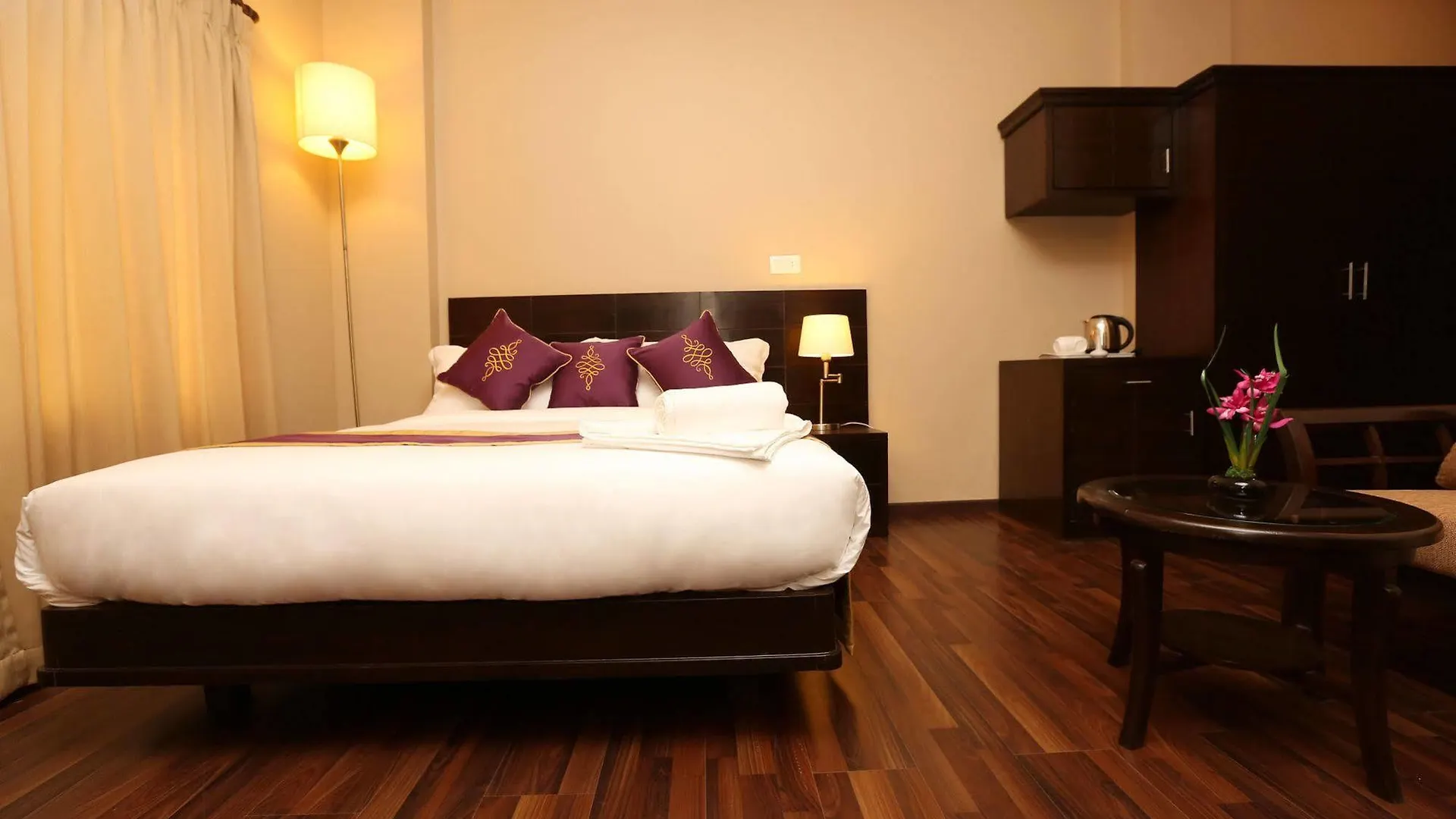 Hotel Harmika Kathmandu 4*,  Nepal