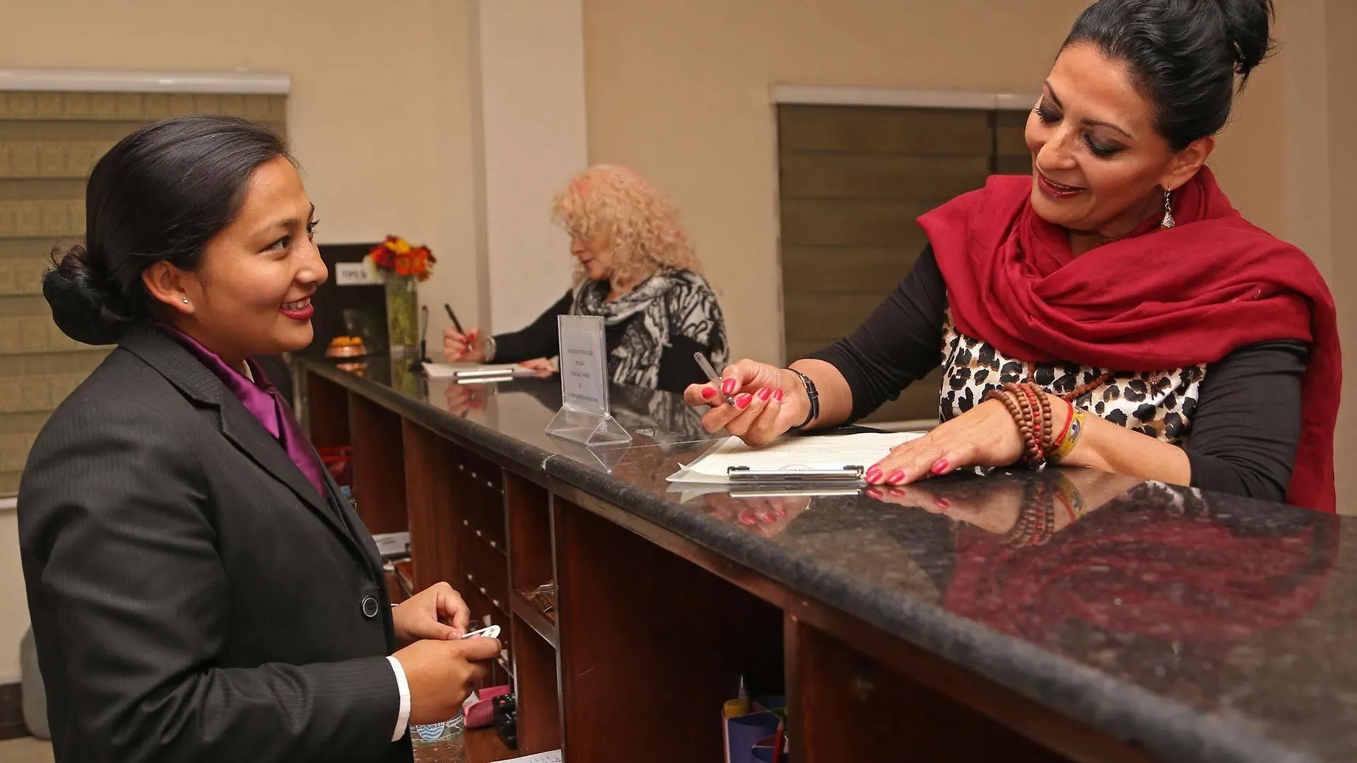 ****  Hotel Harmika Kathmandu Nepal