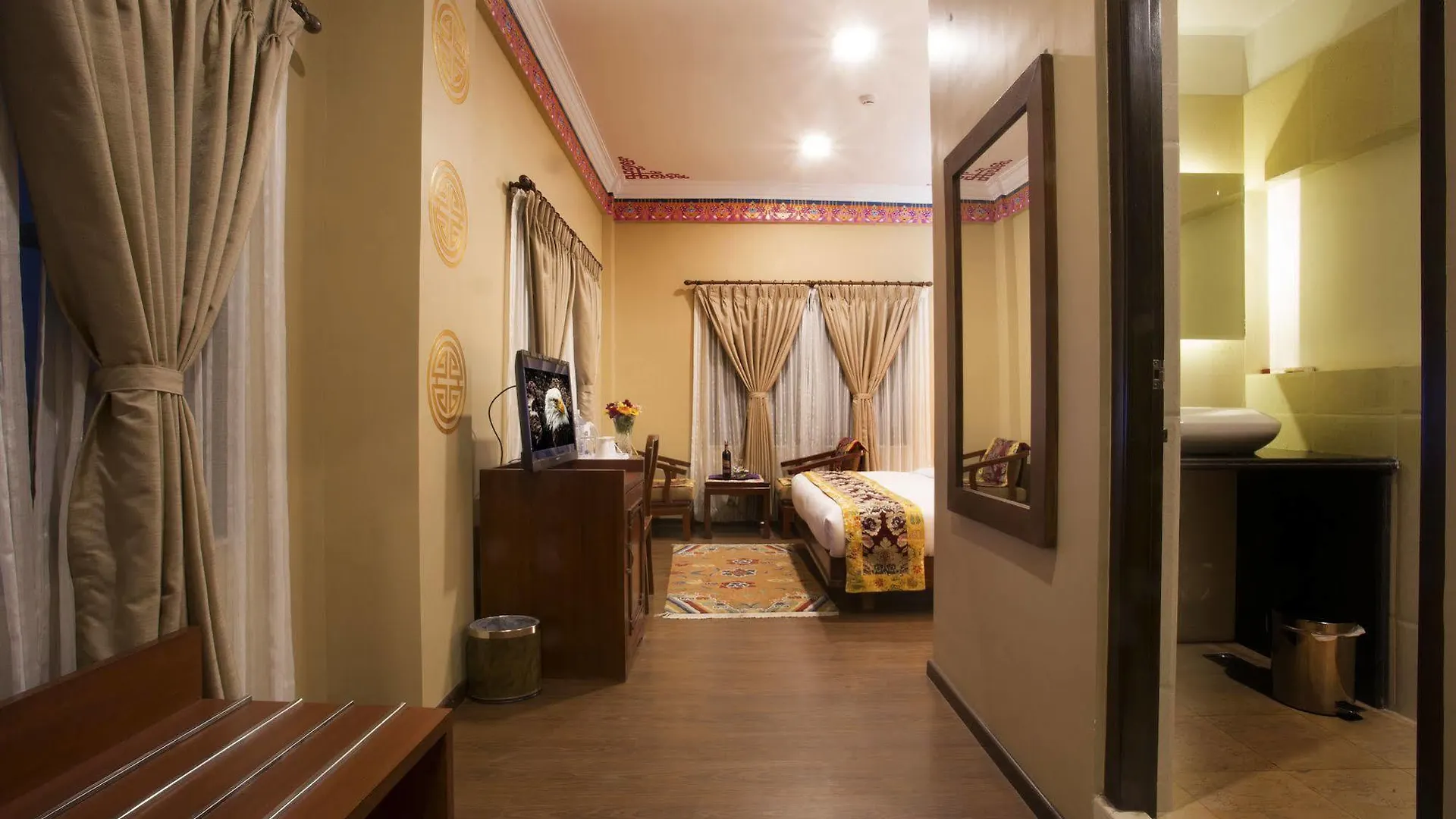 Hotel Harmika Kathmandu 4*,