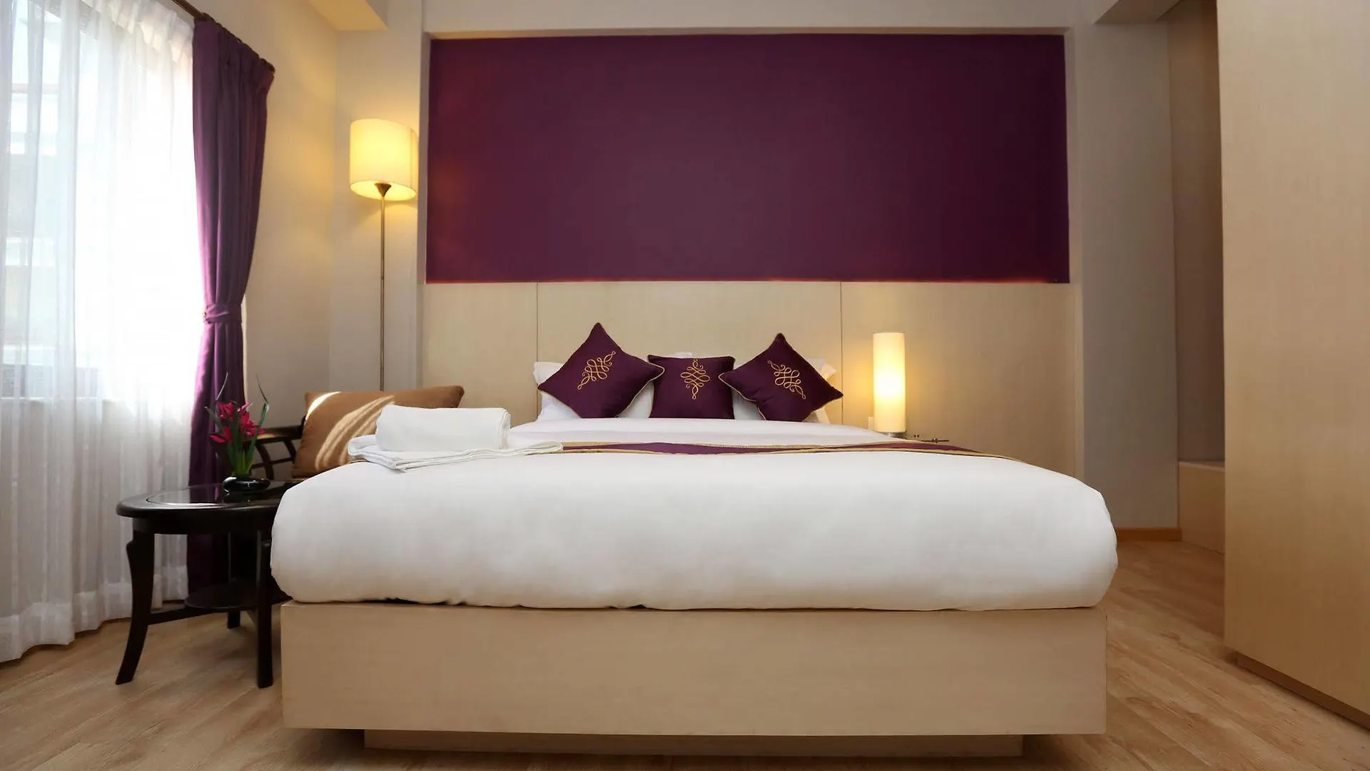 Hotel Harmika Kathmandu Nepal