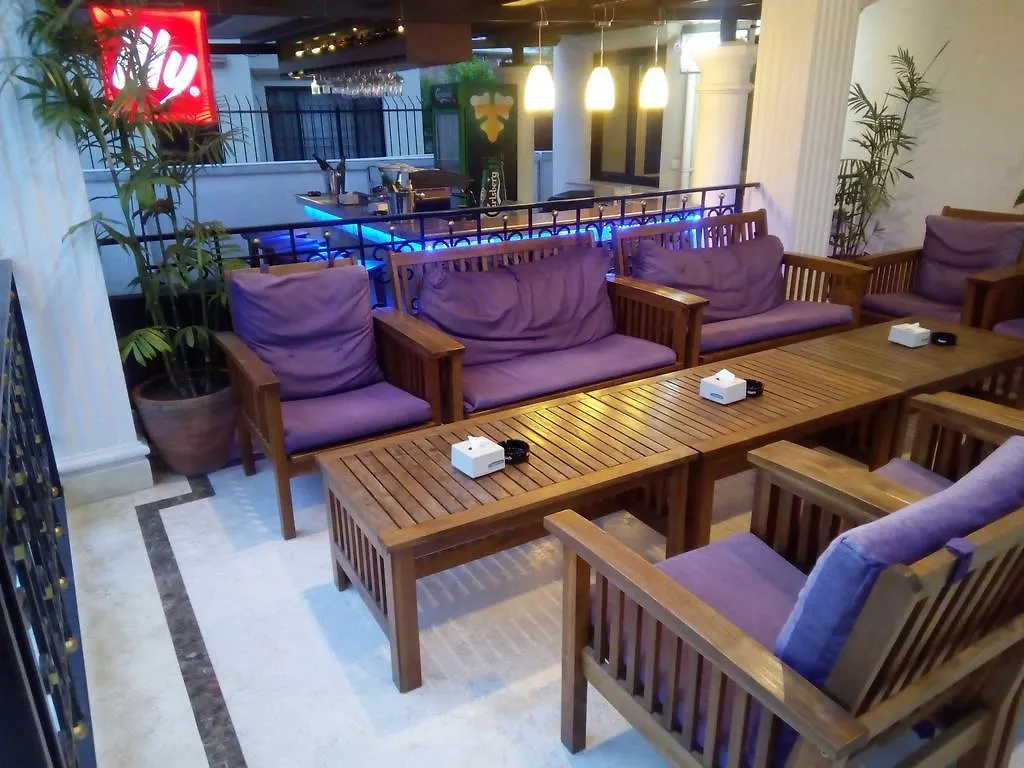 Hotel Harmika Katmandu